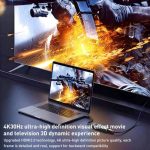 هاب 100 وات 5 پورت تایپسی یسیدو YESIDO HB22 - تصویر 5
