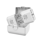 مبدل برق چندکاره یونیورسال یسیدو YESIDO MC25 - تصویر 4