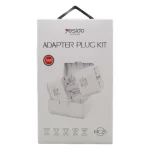 مبدل برق چندکاره یونیورسال یسیدو YESIDO MC25 - تصویر 2