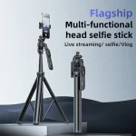 مونوپاد و سه پایه یسیدو YESIDO SF17 - تصویر 5