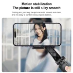 مونوپاد و سه پایه یسیدو مدل YESIDO SF14 SELFIE STICK - تصویر 9