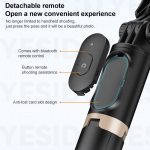 مونوپاد و سه پایه یسیدو مدل YESIDO SF14 SELFIE STICK - تصویر 10