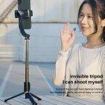 مونوپاد و سه پایه یسیدو مدل YESIDO SF14 SELFIE STICK - تصویر 11