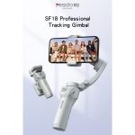 گیمبال و استابلایزر هوشمند YESIDO SF18 - تصویر 10