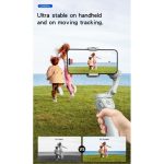 گیمبال و استابلایزر هوشمند YESIDO SF18 - تصویر 11