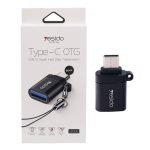 تبدیل او تی جی تایپ سی یسیدو مدل YESIDO GS06 TYPE C OTG - تصویر 2