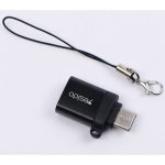 تبدیل او تی جی تایپ سی یسیدو مدل YESIDO GS06 TYPE C OTG - تصویر 3