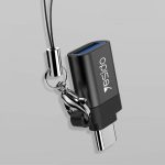 تبدیل او تی جی تایپ سی یسیدو مدل YESIDO GS06 TYPE C OTG - تصویر 4