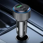 شارژر فندکی 60 وات یسیدو مدل YESIDO Y50 SUPER FAST - تصویر 4