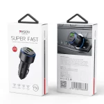 شارژر فندکی 60 وات یسیدو مدل YESIDO Y50 SUPER FAST - تصویر 2