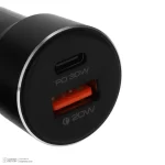 شارژر فندکی 50 وات یسیدو YESIDO Y64 - تصویر 5