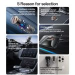 شارژر فندکی 30 وات یسیدو YESIDO Y68 - تصویر 4