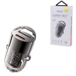 شارژر فندکی 30 وات یسیدو YESIDO Y68 - تصویر 7