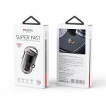 شارژر فندکی 30 وات یسیدو YESUDI Y69 با دو خروجی USB-C - تصویر 8