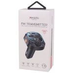 شارژر فندکی و FM پلیر یسیدو YESIDO Y70 - تصویر 3