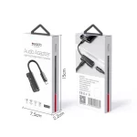 تبدیل جک 3.5 به آیفون یسیدو مدل YESIDO YAU11 AUDIO ADAPTER - تصویر 2