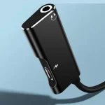 تبدیل جک 3.5 به آیفون یسیدو مدل YESIDO YAU11 AUDIO ADAPTER - تصویر 8