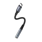 تبدیل جک 3.5 به تایپ سی یسیدو مدل YESIDO YAU38 AUDIO ADAPTER - تصویر 3
