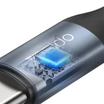 تبدیل جک 3.5 به تایپ سی یسیدو مدل YESIDO YAU38 AUDIO ADAPTER - تصویر 5