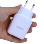 آداپتور شارژ 18 وات یسیدو YESIDO YC22 - تصویر 5