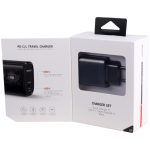 آداپتور شارژ 20 وات یسیدو YESIDO YC44 به همراه کابل لایتنینگ - تصویر 3