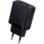 کله شارژر 20 وات به همراه کابل Lightning/TypeC یسیدو YESIDO YC54 - تصویر 10