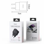 کله شارژر 30 وات Gan یسیدو YESIDO YC63 - تصویر 11
