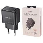 کله شارژر 30 وات Gan یسیدو YESIDO YC63 - تصویر 2
