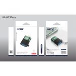 تبدیل او تی جی آیفون نیتو مدل NITU NT-CN16 OTG - تصویر 2