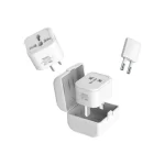 مبدل برق چندکاره یونیورسال یسیدو YESIDO MC25 - تصویر 5