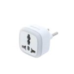 تبدیل برق 3 به 2 پک دار هادرون مدل Hadron A10 ( گارانتی هادرون توان ) - تصویر 5