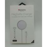 شارژر وایرلس مگ سیف یسیدو مدل MagSafe YESIDO DS10 - تصویر 5