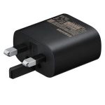 کلگی شارژر 25 واتی سامسونگ مدل SAMSUNG 25W PD Adaptor USB-C - تصویر 3