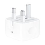 کله شارژر 20 وات اورجینال آیفون B/A APPLE 20W USB-C Power Adapter (12 پین) دارای گارانتی بوف - تصویر 4