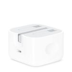 کله شارژر 20 وات اورجینال آیفون B/A APPLE 20W USB-C Power Adapter (12 پین) دارای گارانتی بوف - تصویر 5