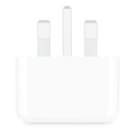 کله شارژر 20 وات اورجینال آیفون B/A APPLE 20W USB-C Power Adapter (12 پین) دارای گارانتی بوف - تصویر 6