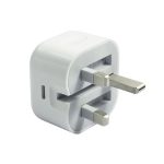 کله شارژر 20 وات اورجینال آیفون B/A APPLE 20W USB-C Power Adapter (12 پین) دارای گارانتی بوف - تصویر 8