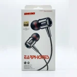 هندزفری EARPHONES مدل JX-09