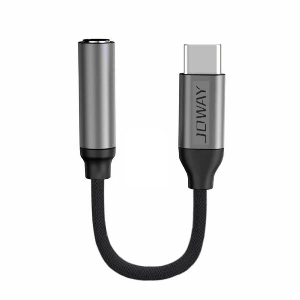 مبدل جک 3.5 به تایپسی جووی JOWAY TC-19