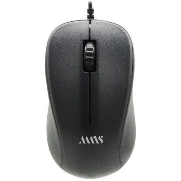 ماوس سیم دار MNS M24W