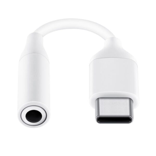 تبدیل اصل تایپ سی به جک 3.5 میلیمتری Samsung Type C Headset Jack Adapter