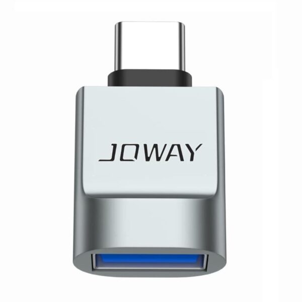 مبدل OTG تایپسی جووی JOWAY OT-1 USB3.0